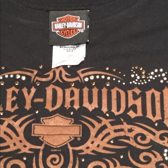 Harley Davidson T-Shirt - Picture 2 of 4